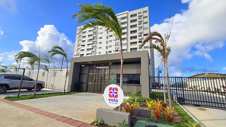 Apê charmoso na Aruana