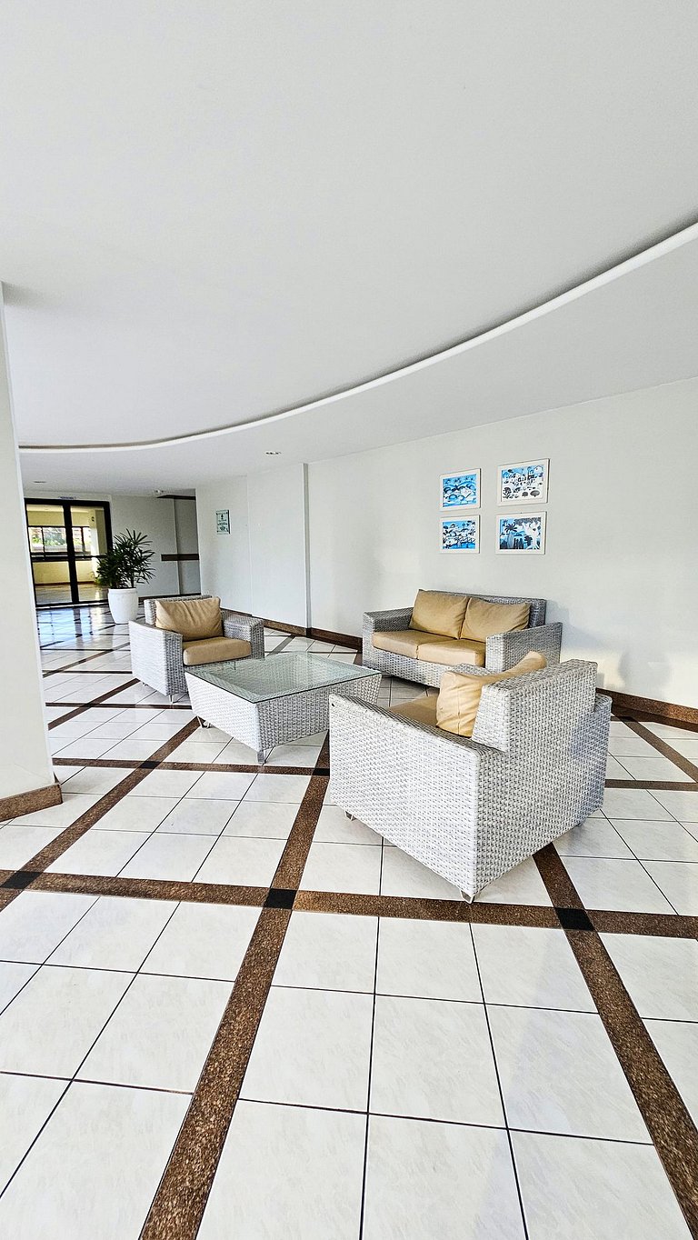 Estilo e conforto no Jardins • Próx. ao Shopping