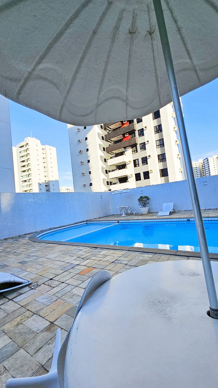 Estilo e conforto no Jardins • Próx. ao Shopping