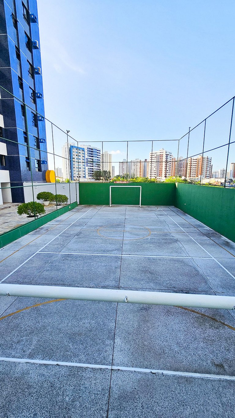 Estilo e conforto no Jardins • Próx. ao Shopping