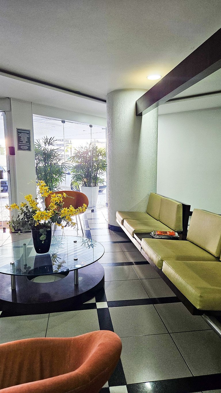 Estilo e conforto no Jardins • Próx. ao Shopping
