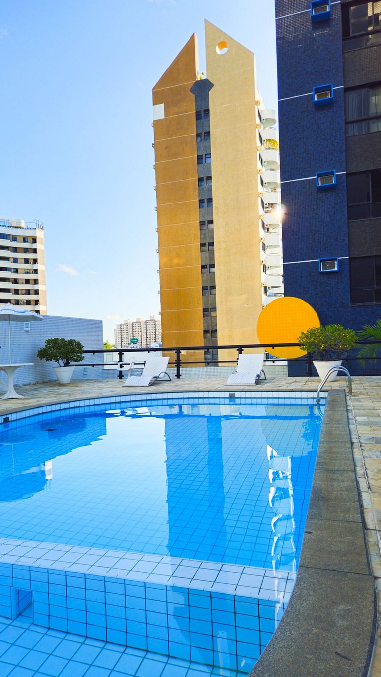 Estilo e conforto no Jardins • Próx. ao Shopping