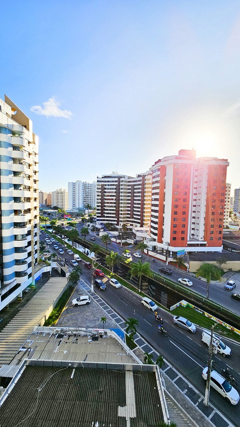 Estilo e conforto no Jardins • Próx. ao Shopping