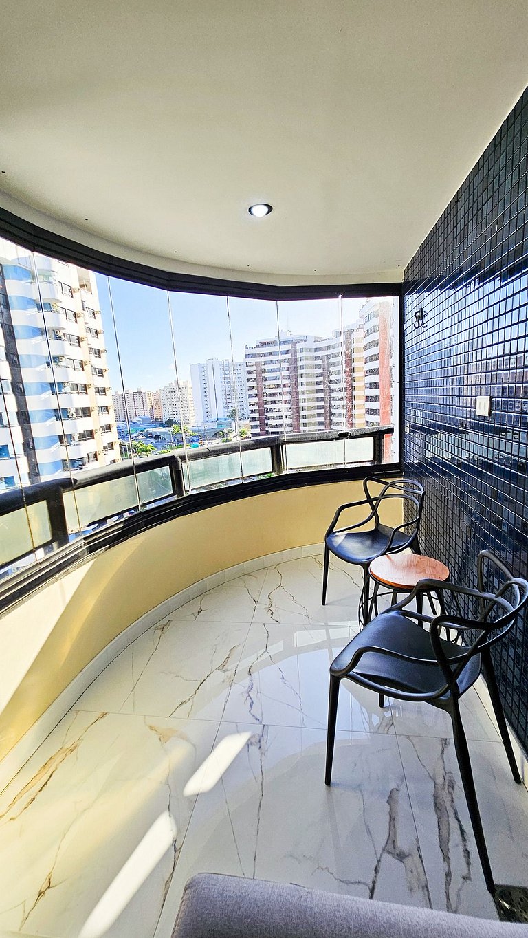 Estilo e conforto no Jardins • Próx. ao Shopping