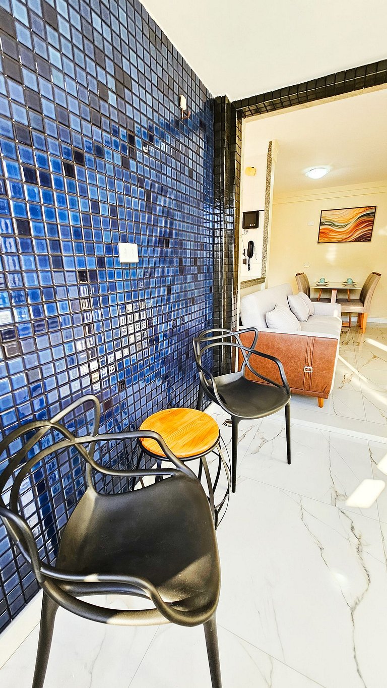 Estilo e conforto no Jardins • Próx. ao Shopping