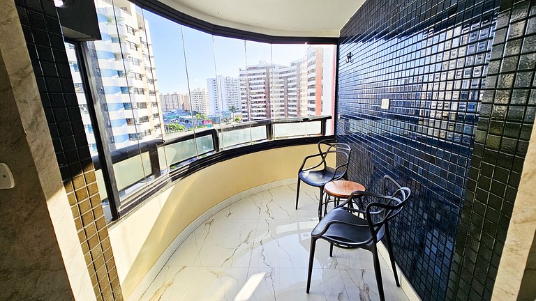 Estilo e conforto no Jardins • Próx. ao Shopping