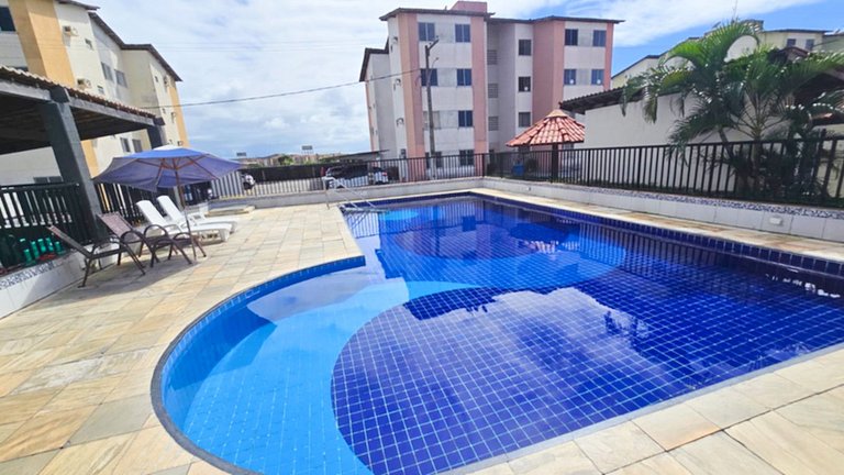 • Aconchego e estrutura completa perto da praia