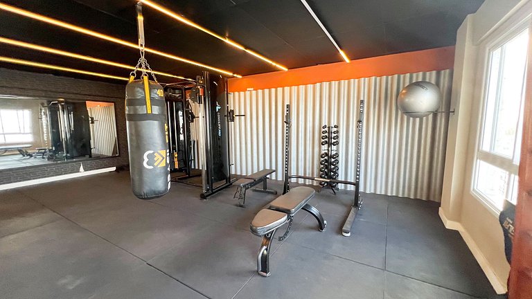 Pé na areia da Praia de Atalaia