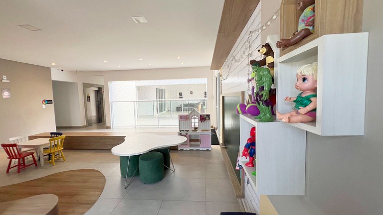 Pé na areia da Praia de Atalaia