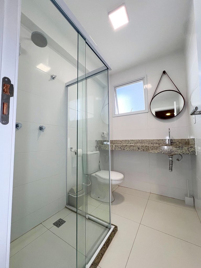 Pé na areia da Praia de Atalaia