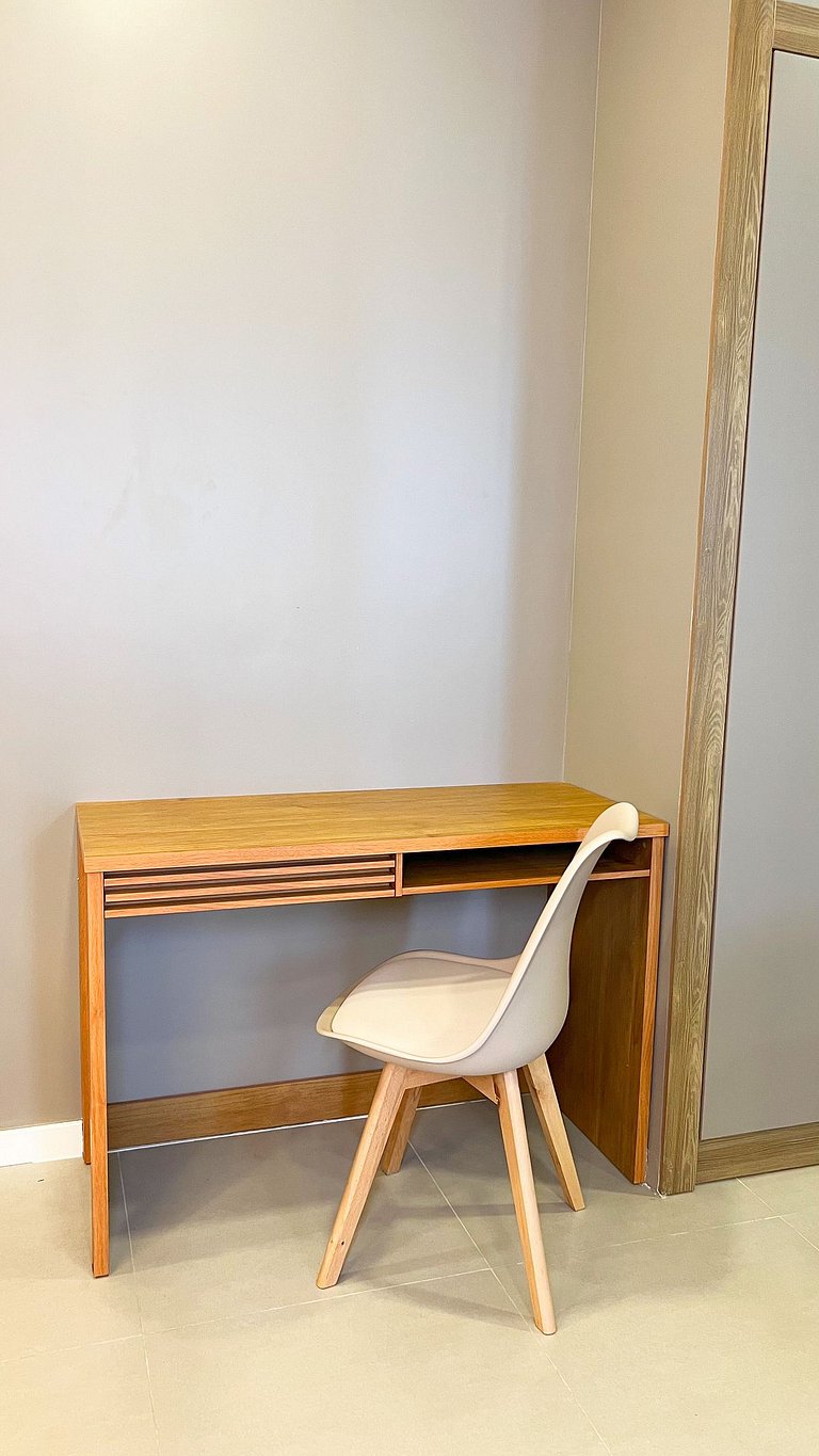 Pé na areia da Praia de Atalaia