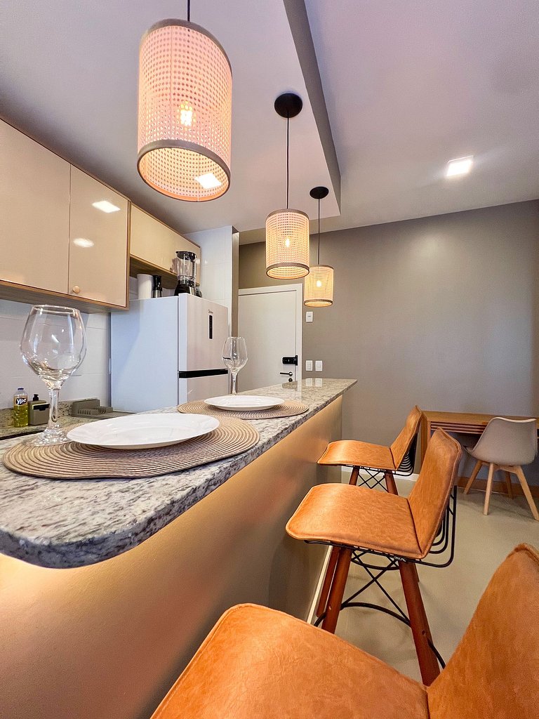 Pé na areia da Praia de Atalaia