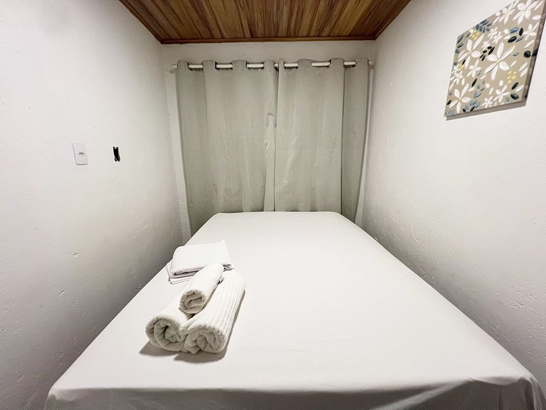 Aconchego a 300m da Orla de Atalaia com Varanda