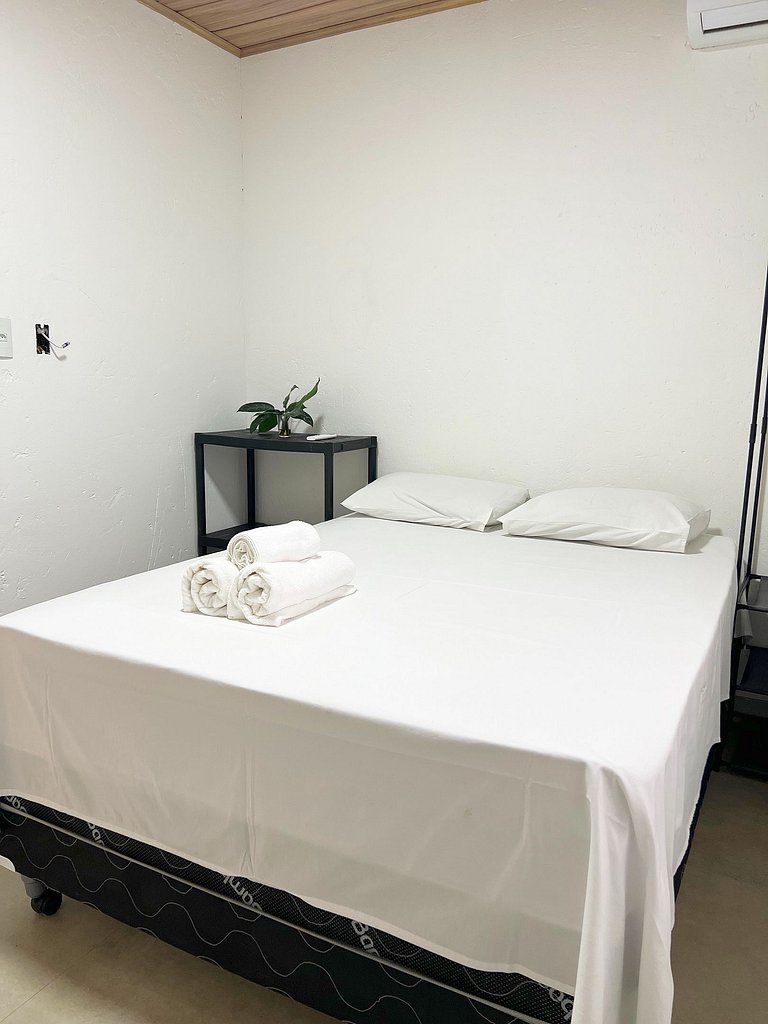 Aconchego a 300m da Orla de Atalaia com Varanda