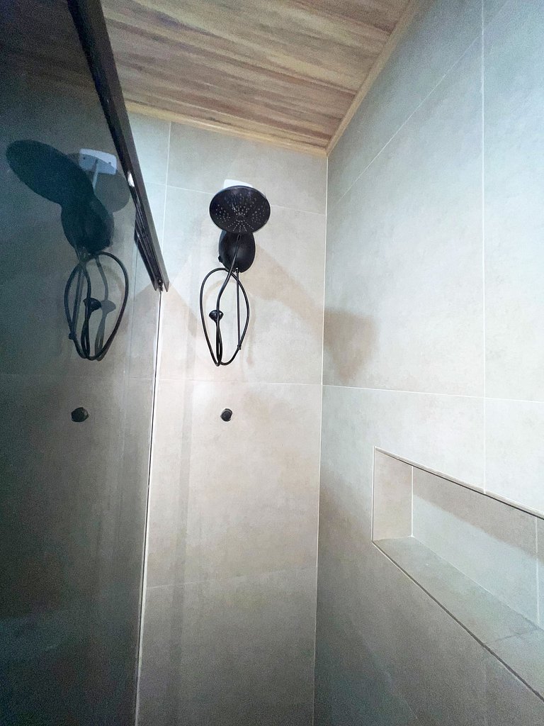 Aconchego a 300m da Orla de Atalaia com Varanda