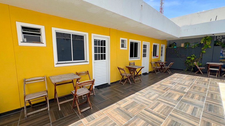 Studio design a 700m da Praia de Atalaia