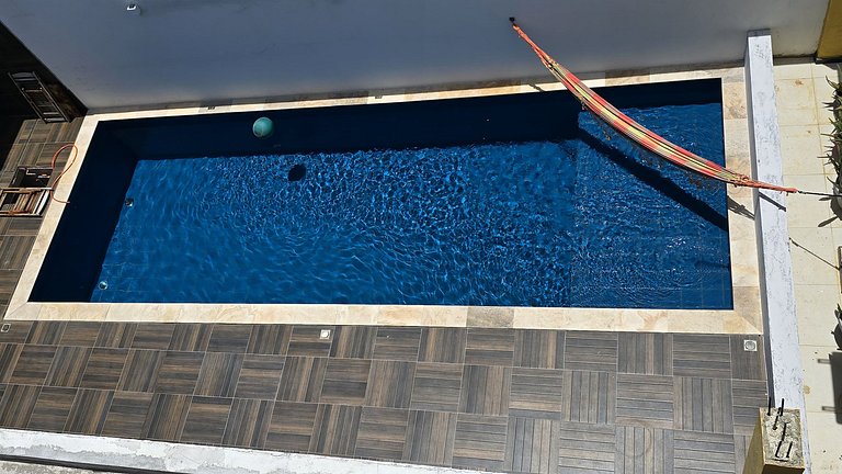 Studio design a 700m da Praia de Atalaia