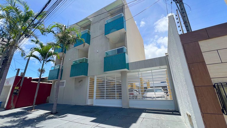 Studio design a 700m da Praia de Atalaia