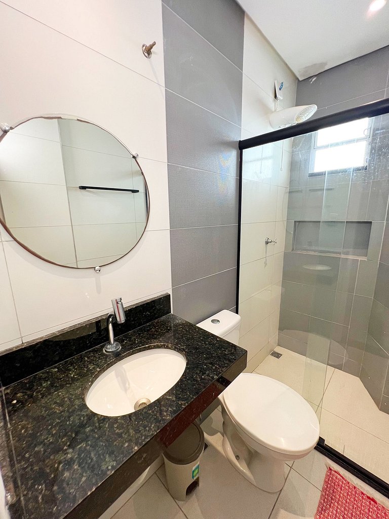 Studio design a 700m da Praia de Atalaia