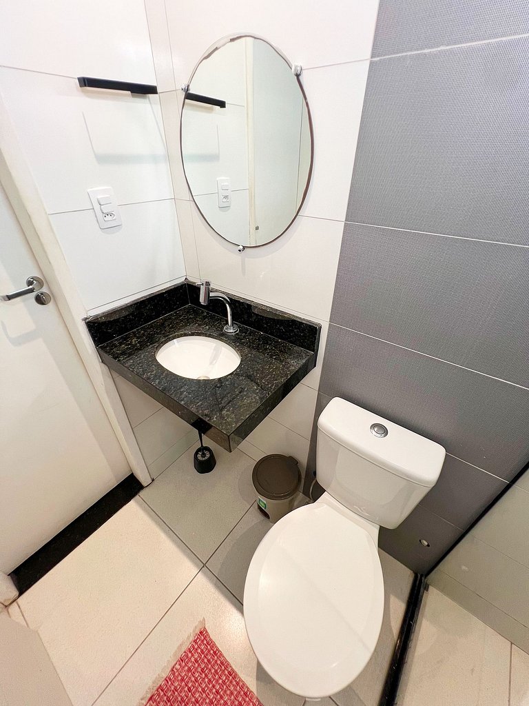 Studio design a 700m da Praia de Atalaia