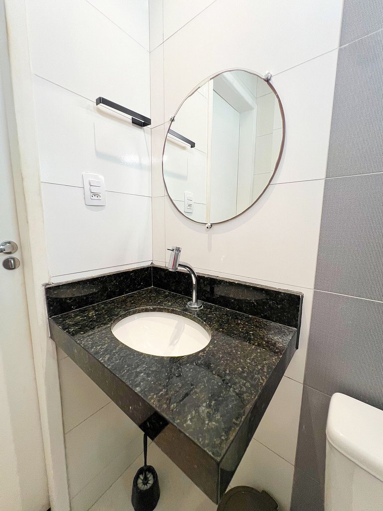 Studio design a 700m da Praia de Atalaia