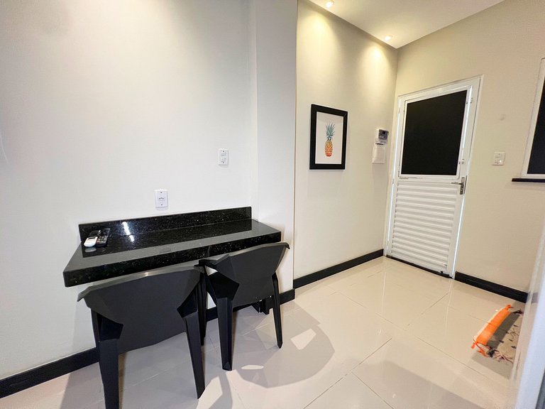 Studio design a 700m da Praia de Atalaia