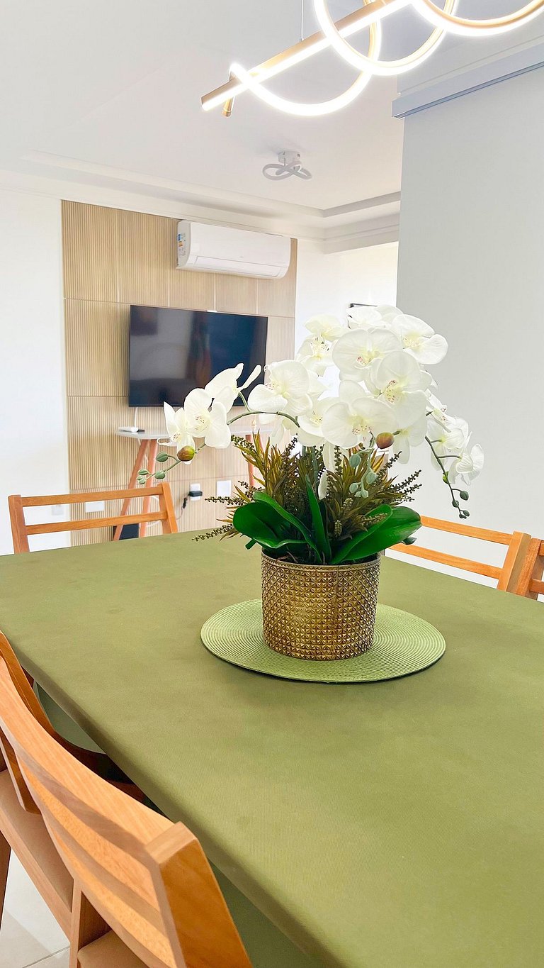 A 70m da Praia! Conforto e Autonomia em Atalaia