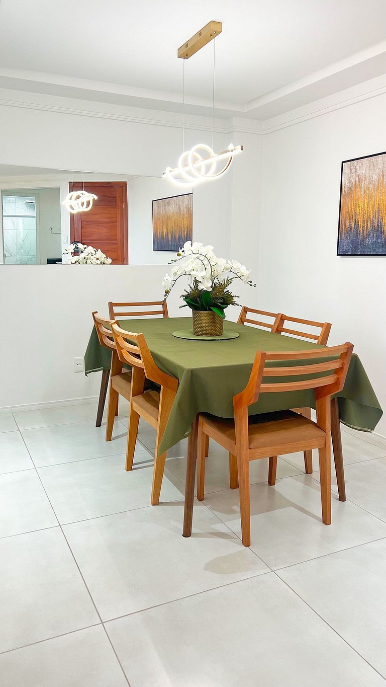 Vista Mar a 70m da Praia de Atalaia by Apê