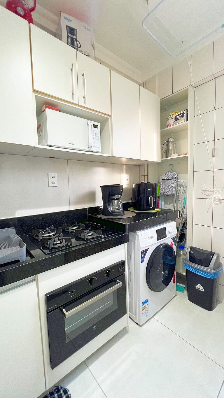 Vista Mar a 70m da Praia de Atalaia by Apê