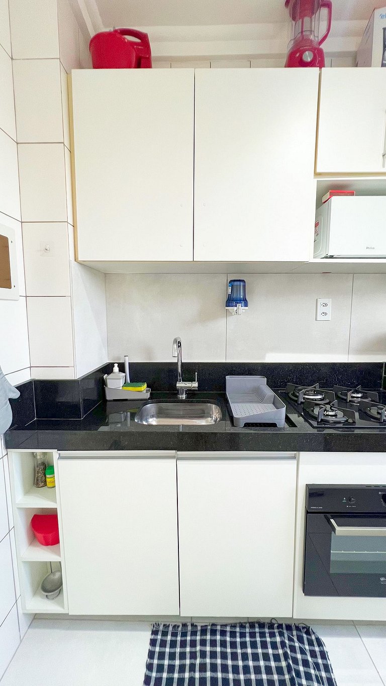 A 70m da Praia! Conforto e Autonomia em Atalaia