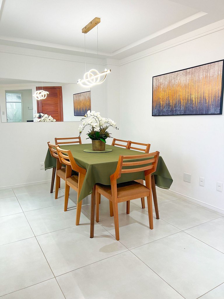 Vista Mar a 70m da Praia de Atalaia by Apê