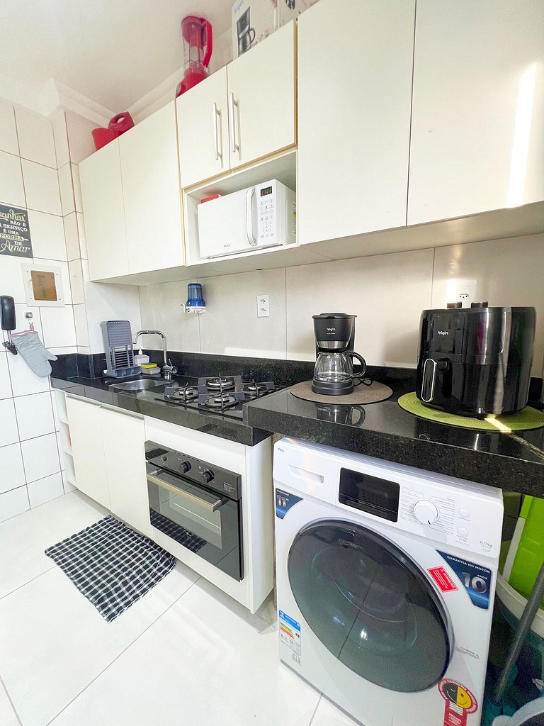 A 70m da Praia! Conforto e Autonomia em Atalaia