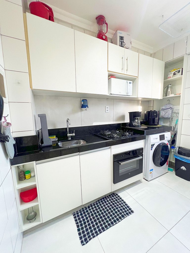 Vista Mar a 70m da Praia de Atalaia by Apê