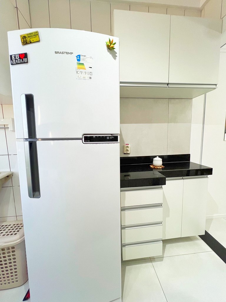 Vista Mar a 70m da Praia de Atalaia by Apê