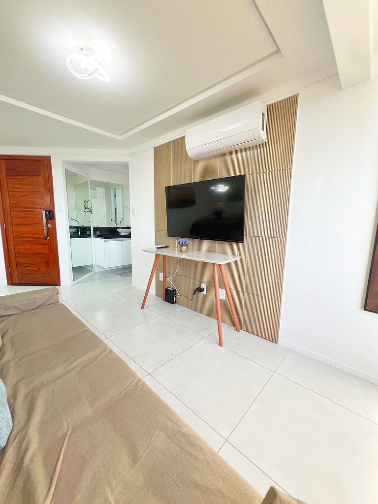 Vista Mar a 70m da Praia de Atalaia by Apê