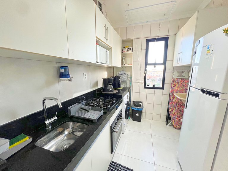 A 70m da Praia! Conforto e Autonomia em Atalaia