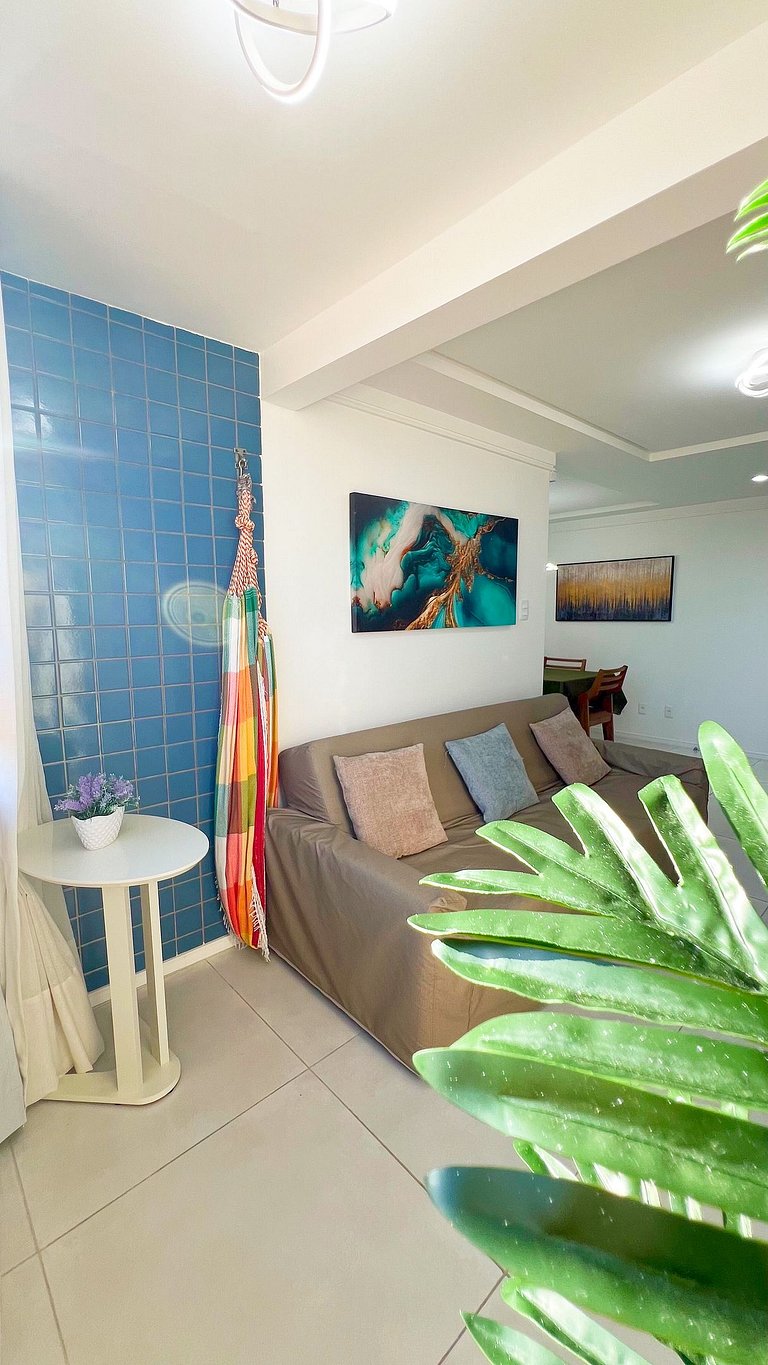 A 70m da Praia! Conforto e Autonomia em Atalaia