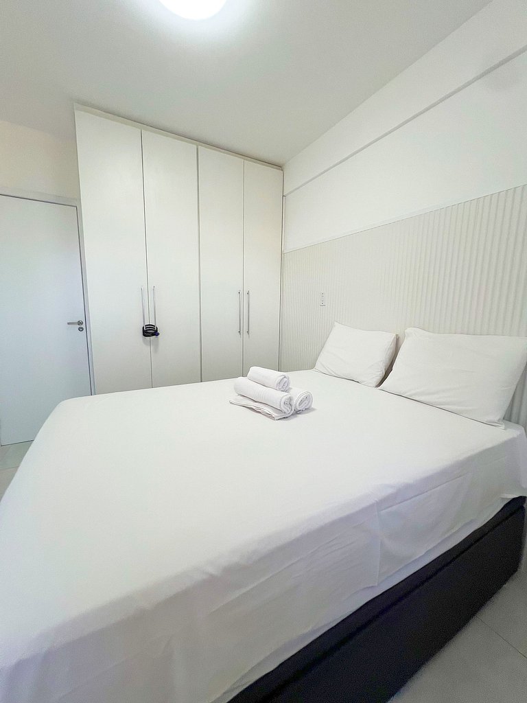 A 70m da Praia! Conforto e Autonomia em Atalaia