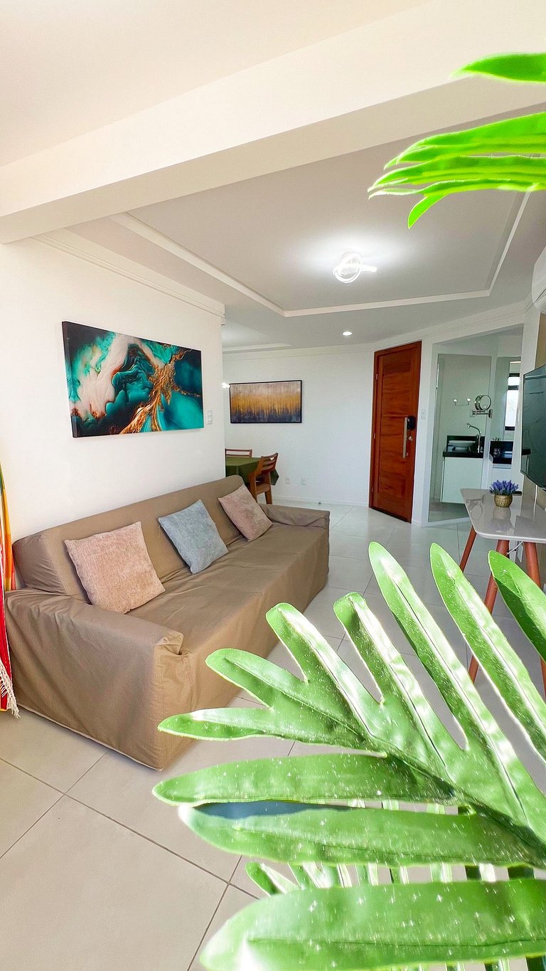 Vista Mar a 70m da Praia de Atalaia by Apê