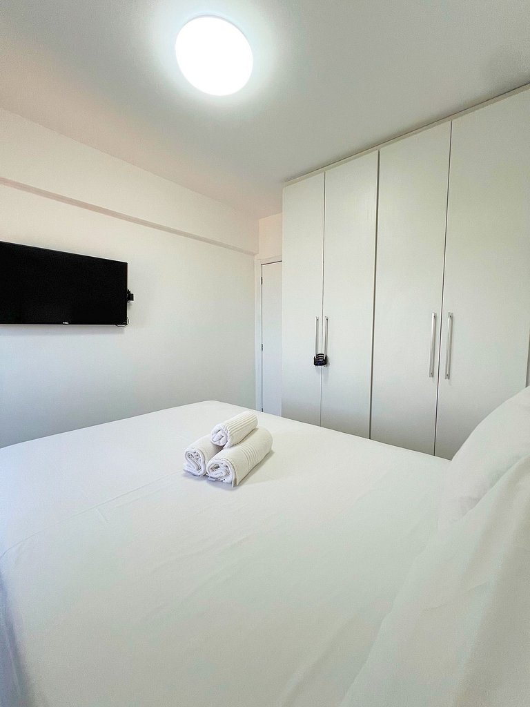 Vista Mar a 70m da Praia de Atalaia by Apê