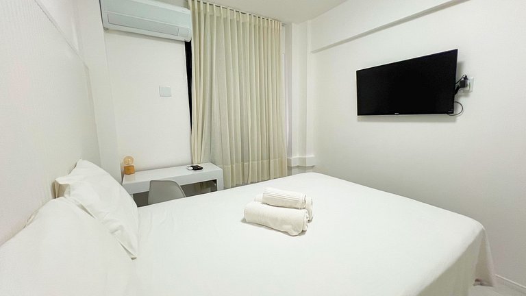 Vista Mar a 70m da Praia de Atalaia by Apê