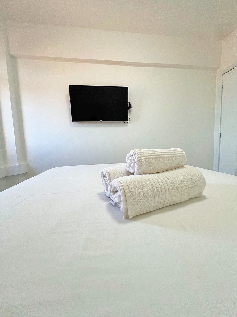 Vista Mar a 70m da Praia de Atalaia by Apê