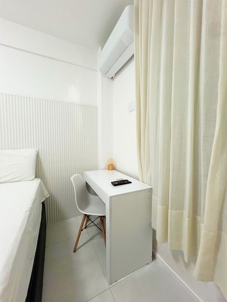 A 70m da Praia! Conforto e Autonomia em Atalaia