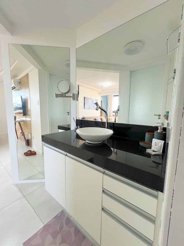 Vista Mar a 70m da Praia de Atalaia by Apê