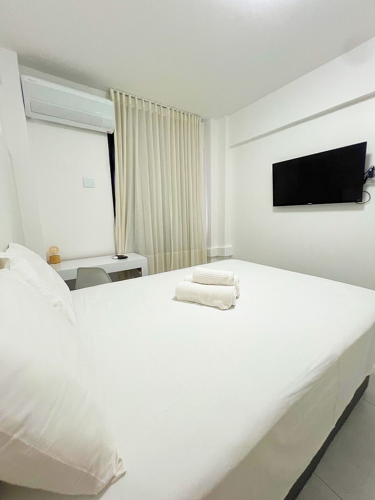 Vista Mar a 70m da Praia de Atalaia by Apê