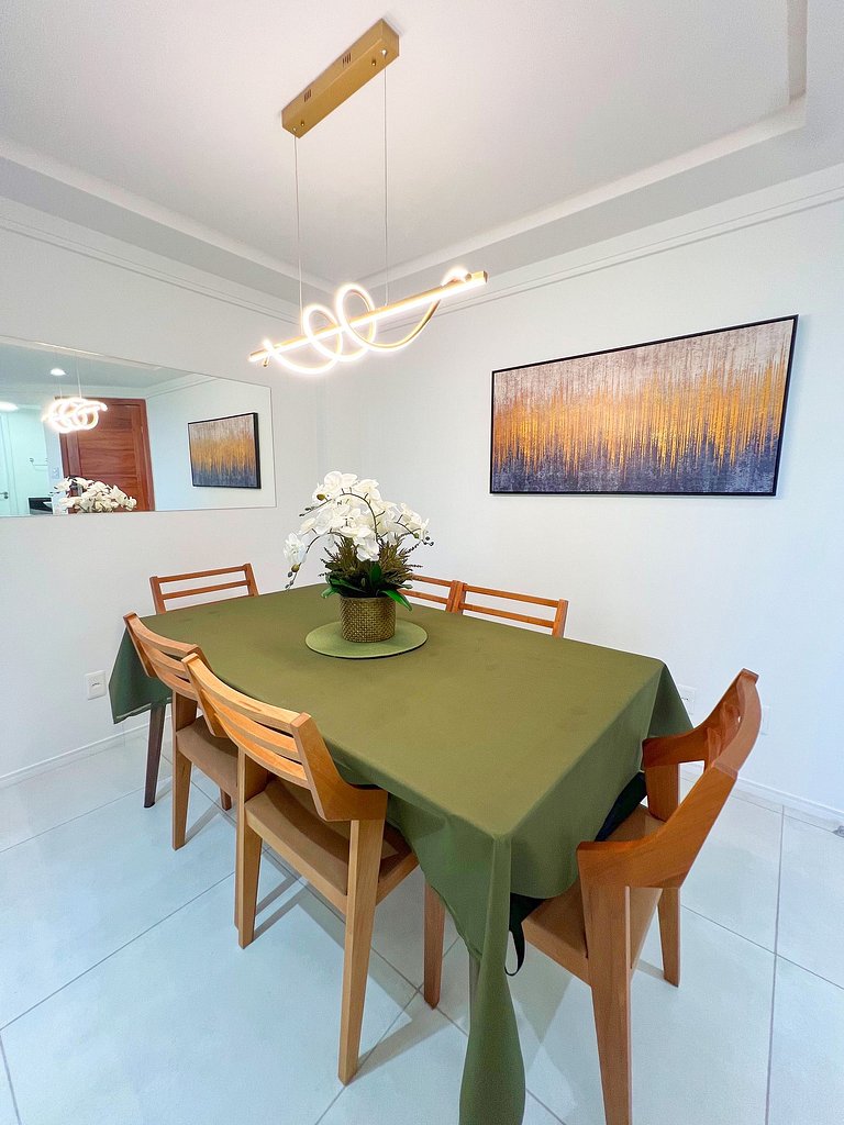 A 70m da Praia! Conforto e Autonomia em Atalaia