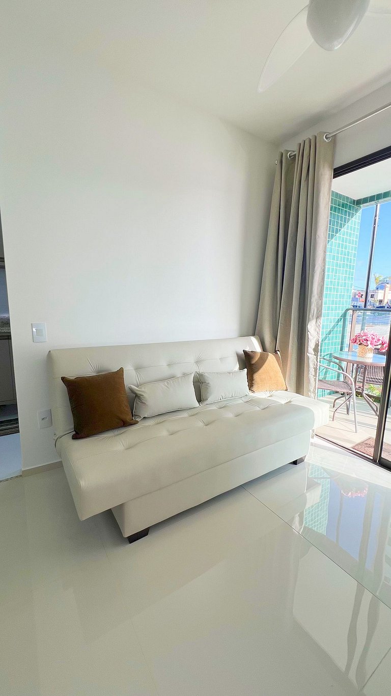 Refúgio Perfeito a 250m da Praia de Atalaia by Apê