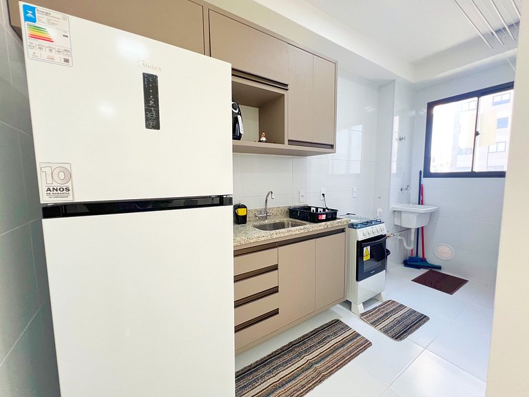 Refúgio Perfeito a 250m da Praia de Atalaia by Apê