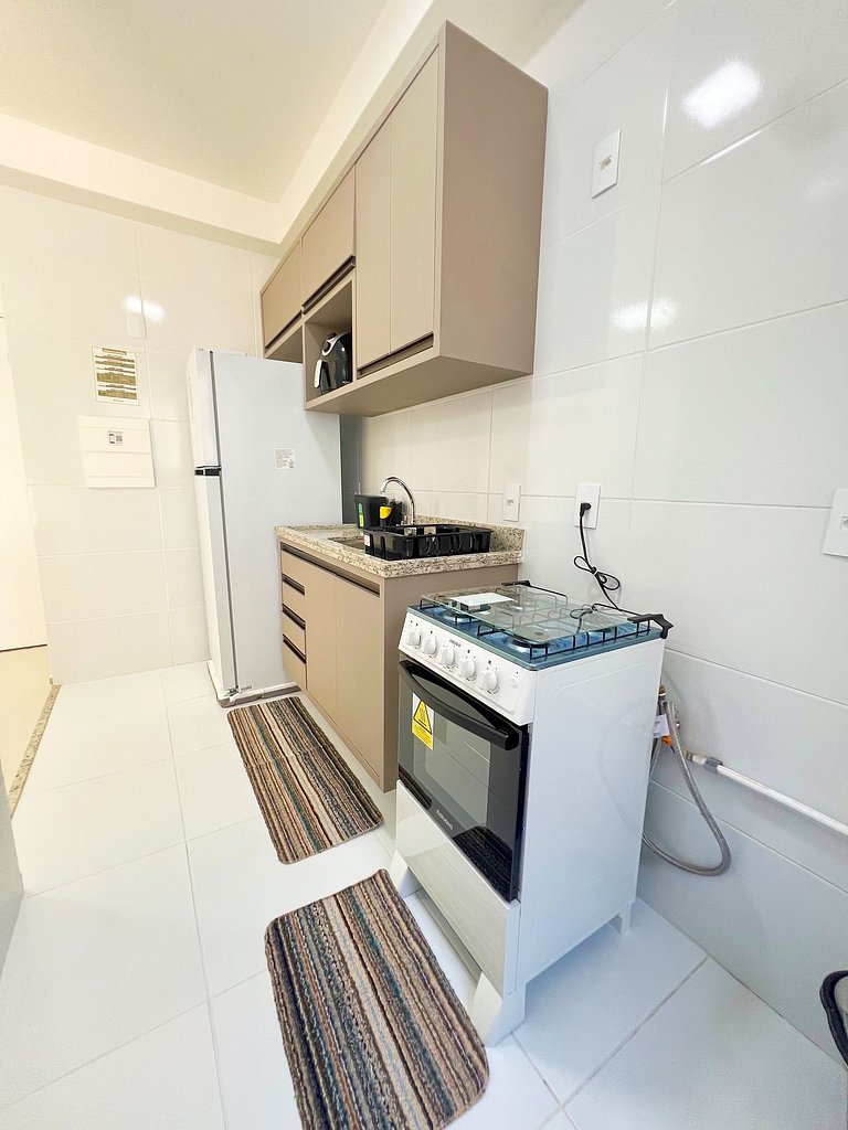 Refúgio Perfeito a 250m da Praia de Atalaia by Apê