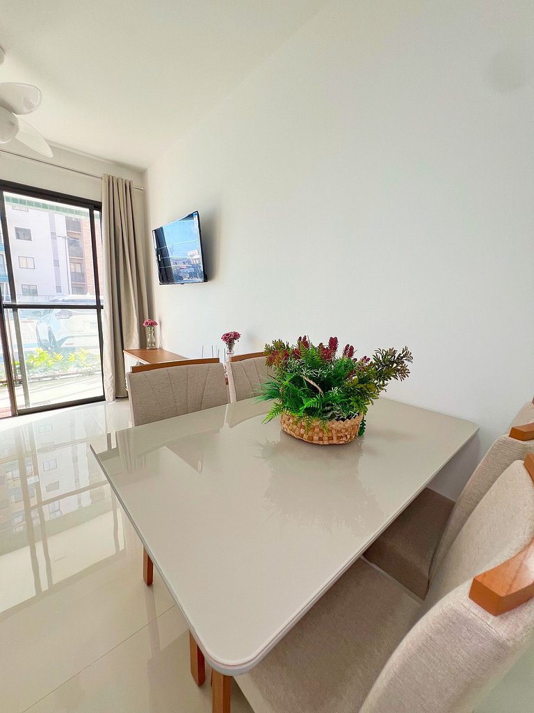 Refúgio Perfeito a 250m da Praia de Atalaia by Apê